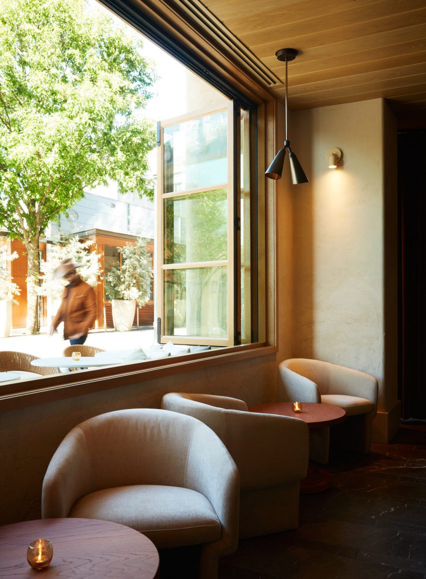Carmel Restaurant Smith Hanes Studio