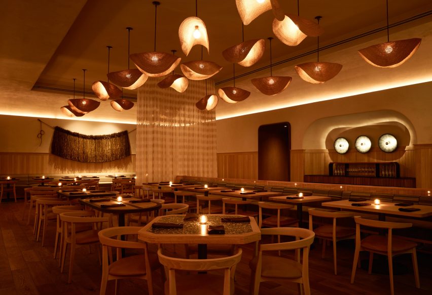 Carmel Restaurant Smith Hanes Studio