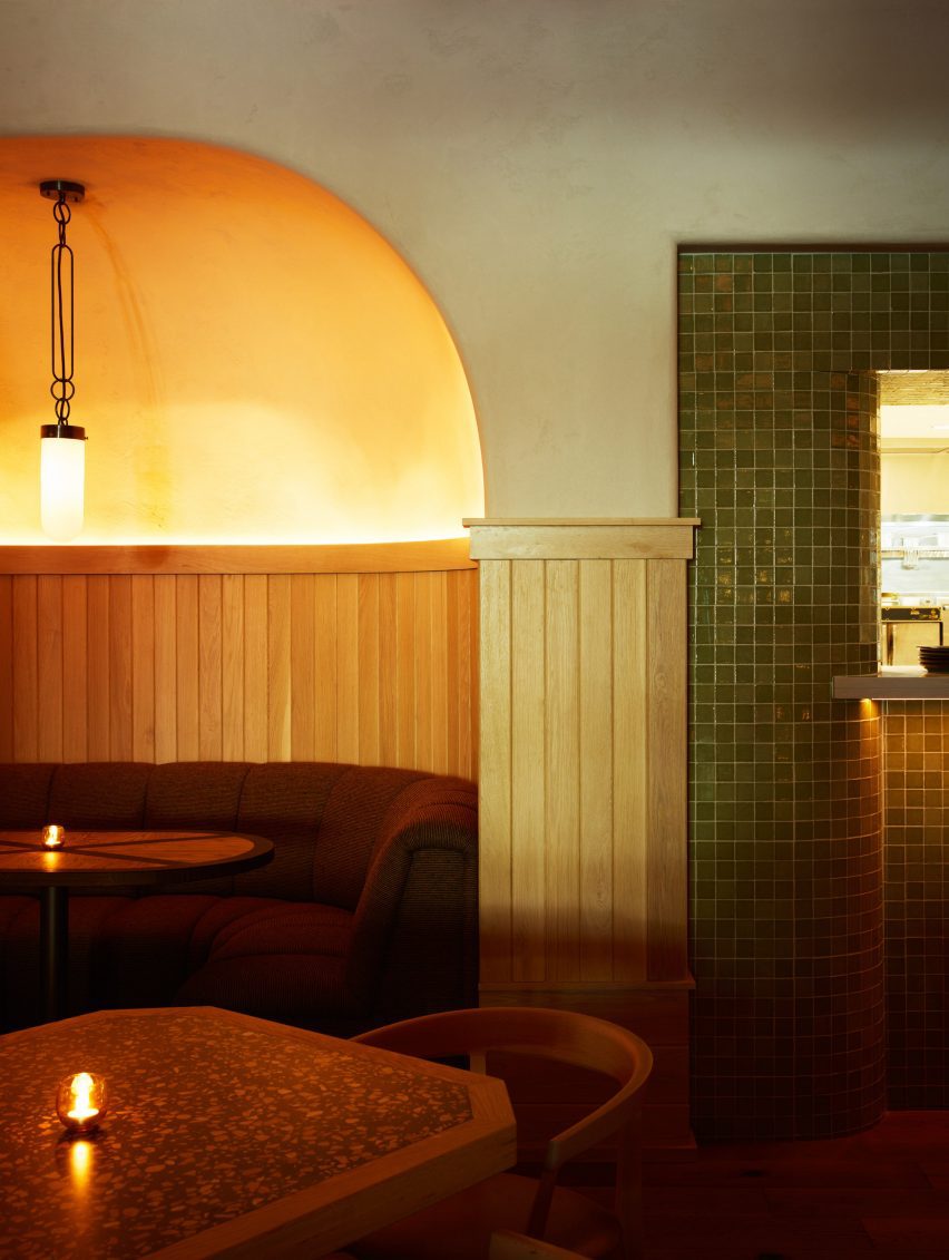 Carmel Restaurant Smith Hanes Studio