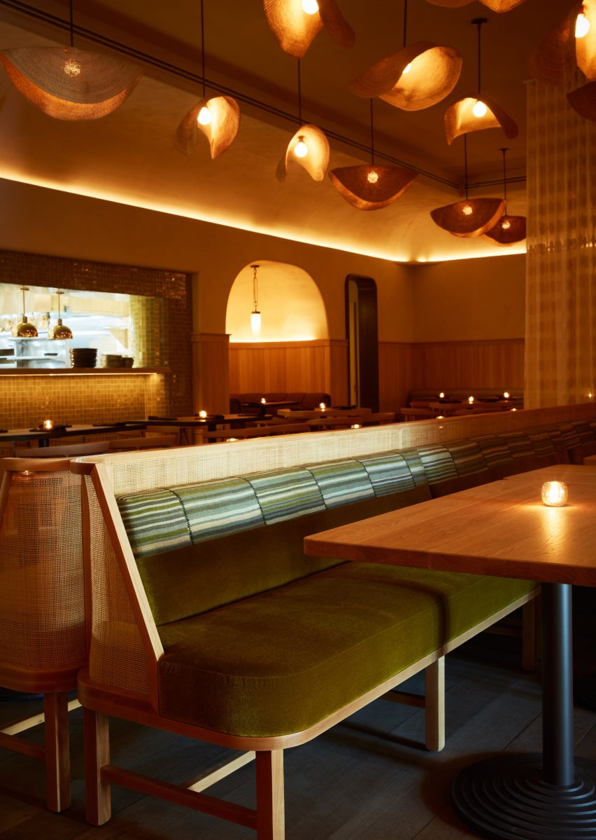 Carmel Restaurant Smith Hanes Studio