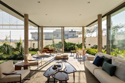 Casa Brisa by FGMF 