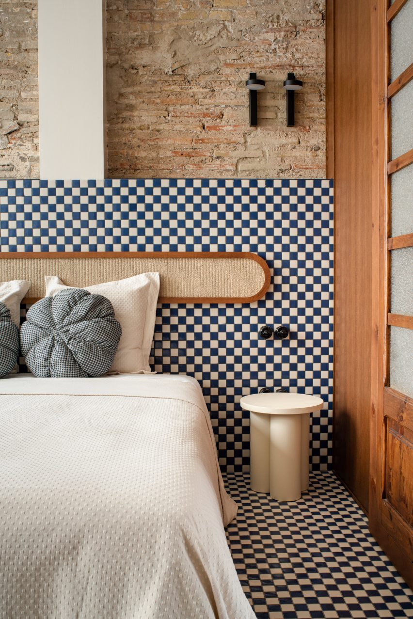Casa Cabanyal in Valencia by Viruta Lab