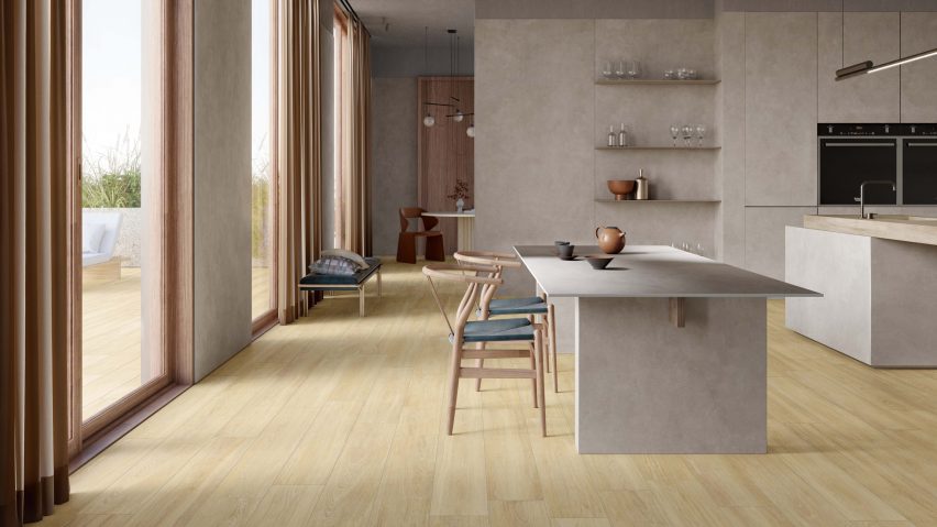 Casalgrande Padana English Wood collection