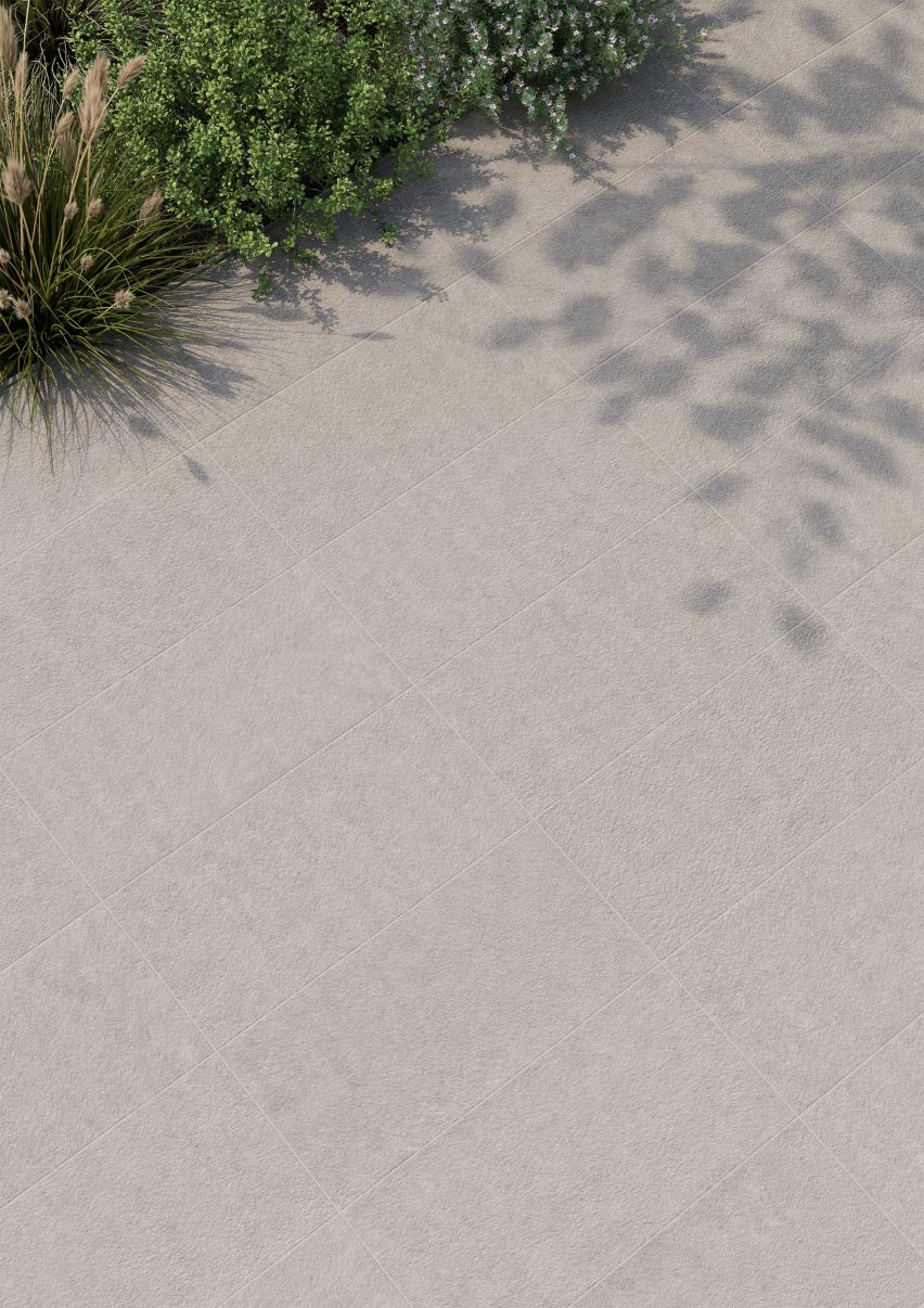 Casalgrande Padana tiles