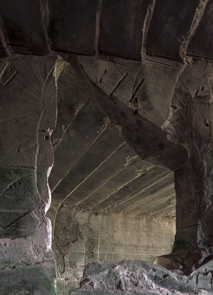 Cava Arcari in Vicenza by David Chipperfield