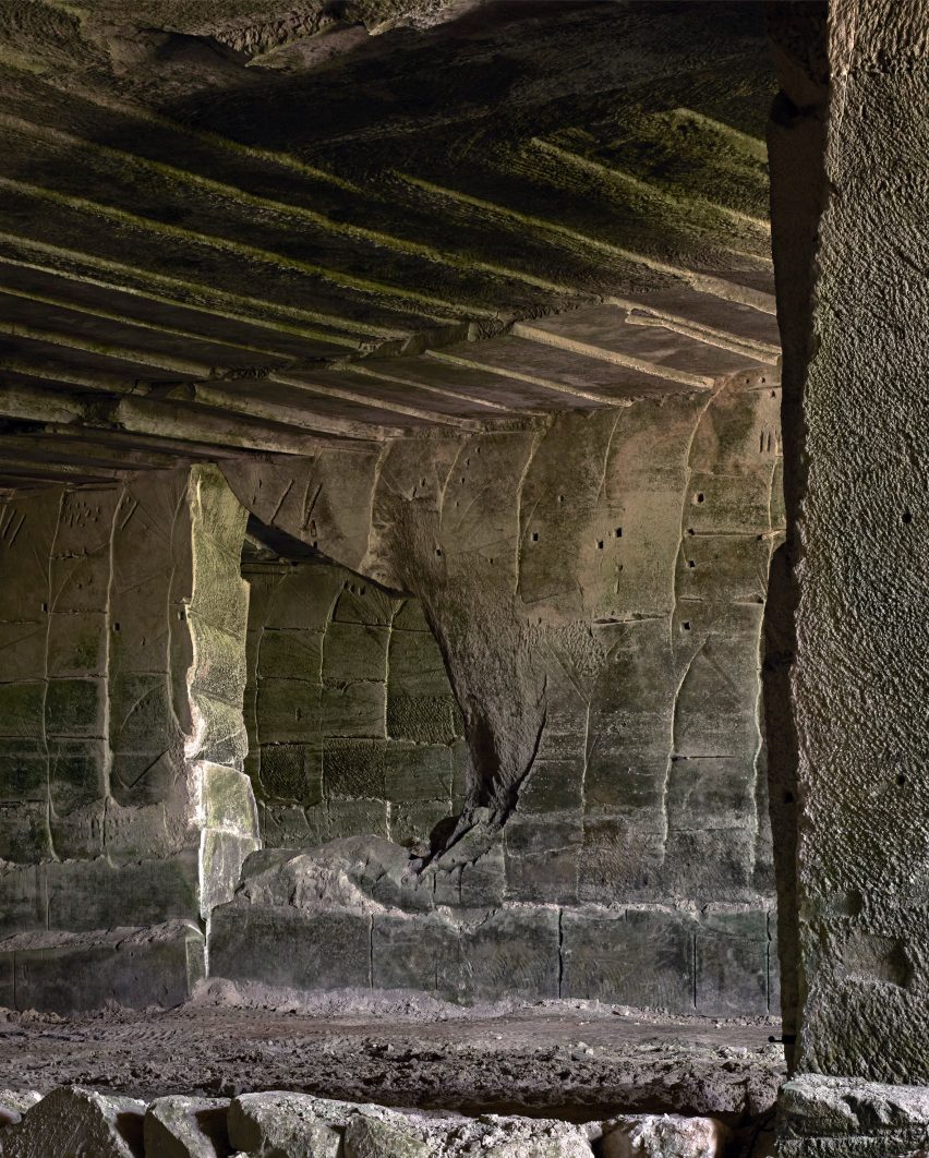 Cava Arcari in Vicenza by David Chipperfield