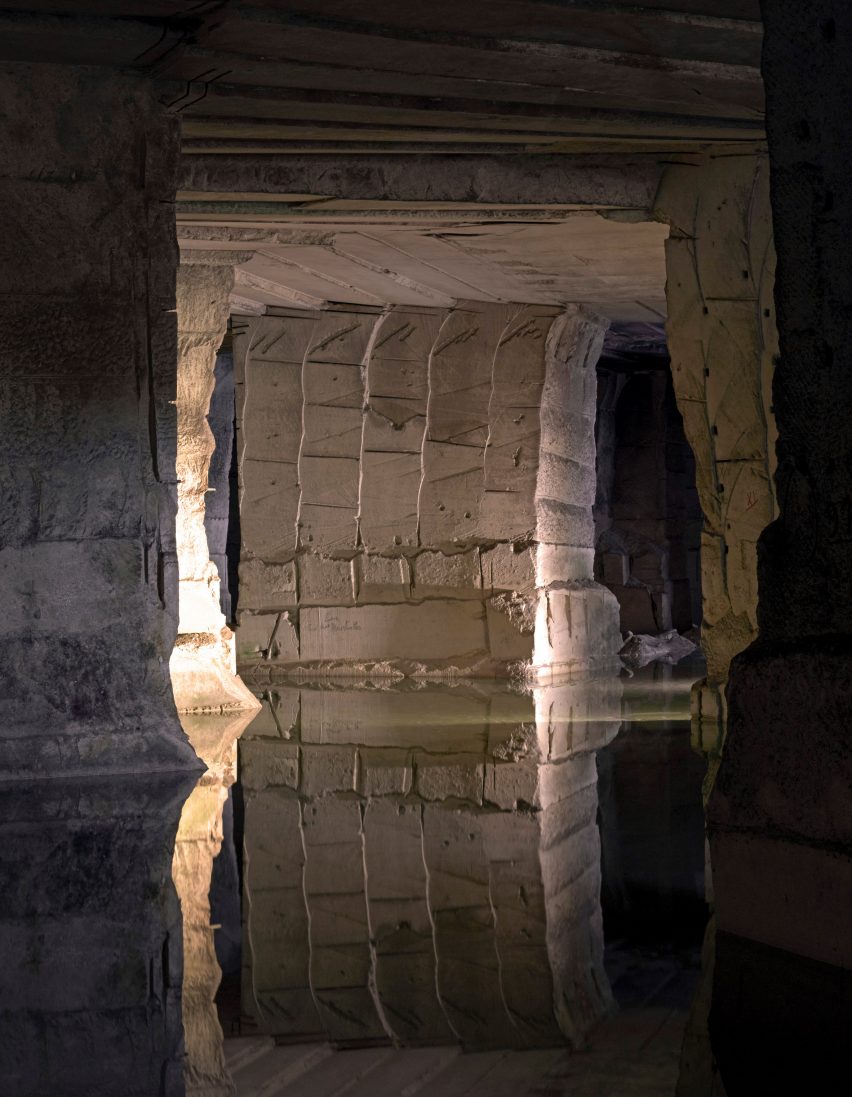 Cava Arcari in Vicenza by David Chipperfield