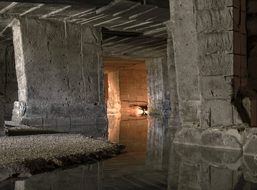 Cava Arcari in Vicenza by David Chipperfield