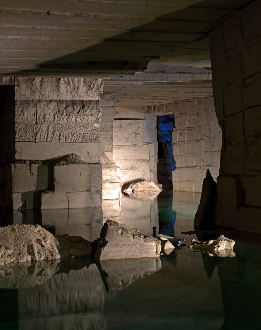 Cava Arcari in Vicenza by David Chipperfield