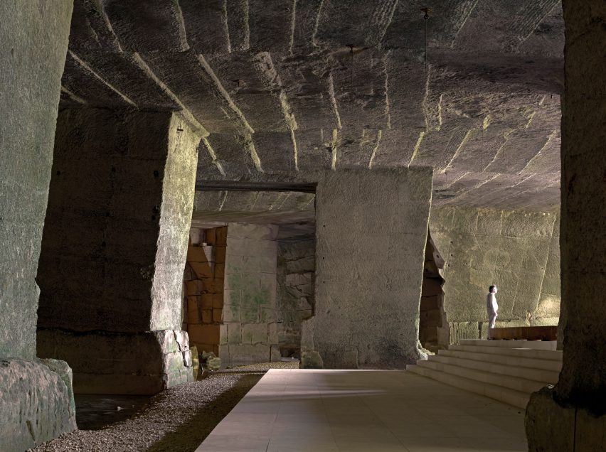 Cava Arcari in Vicenza by David Chipperfield