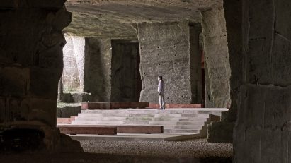Cava Arcari in Vicenza by David Chipperfield