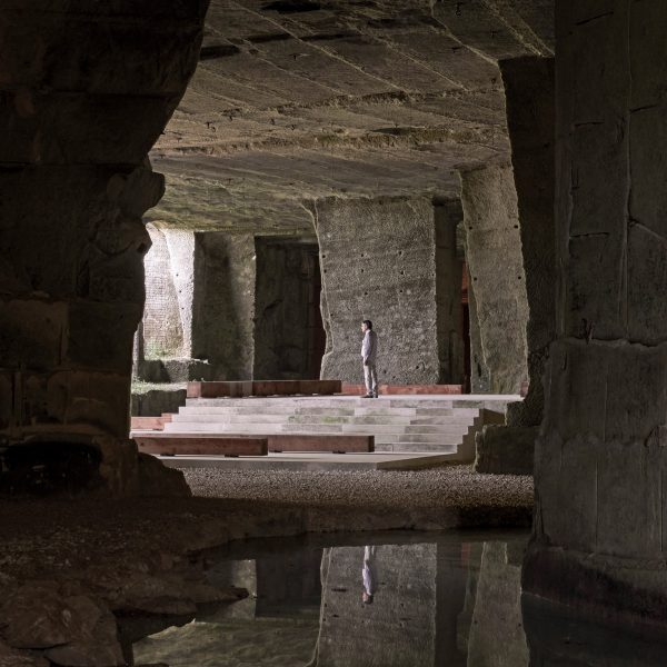 Cava Arcari in Vicenza by David Chipperfield