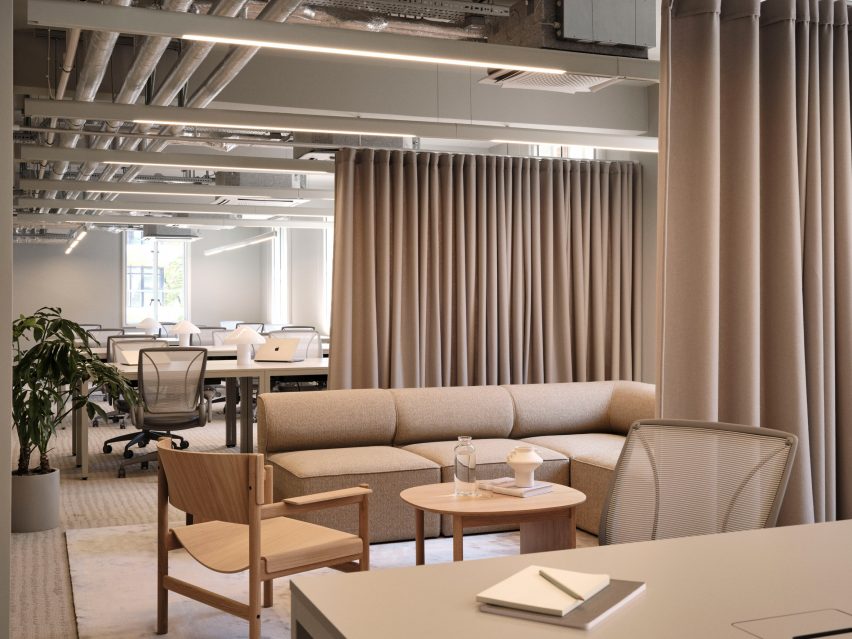 Chancery House by Norm Architects in London