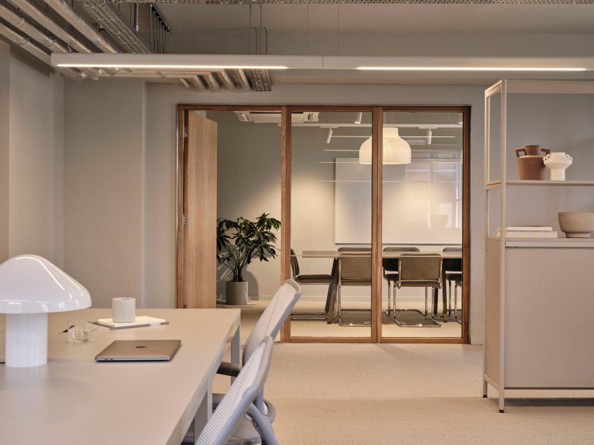 Chancery House by Norm Architects in London