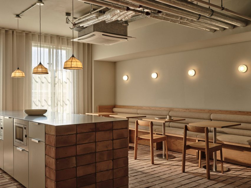 Workspace in Chancery House