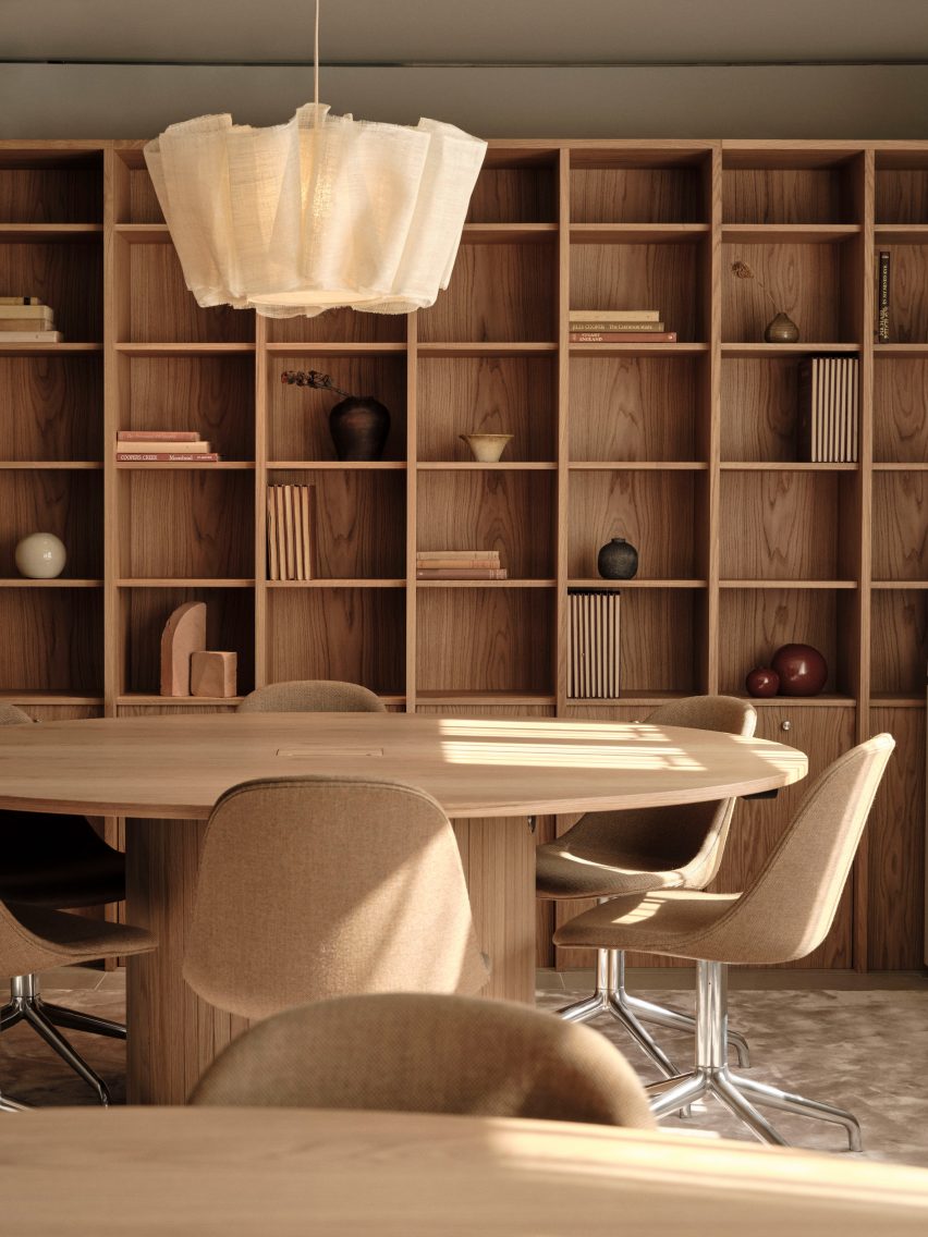 Chancery House by Norm Architects in London