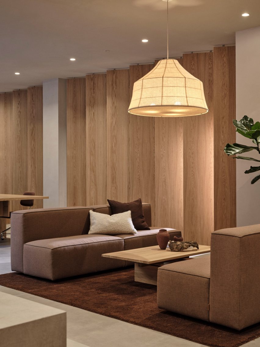 Chancery House by Norm Architects in London