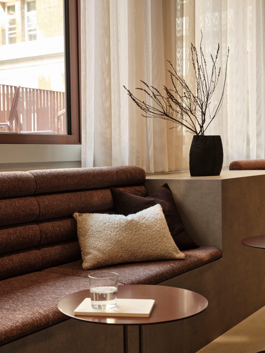 Chancery House by Norm Architects in London