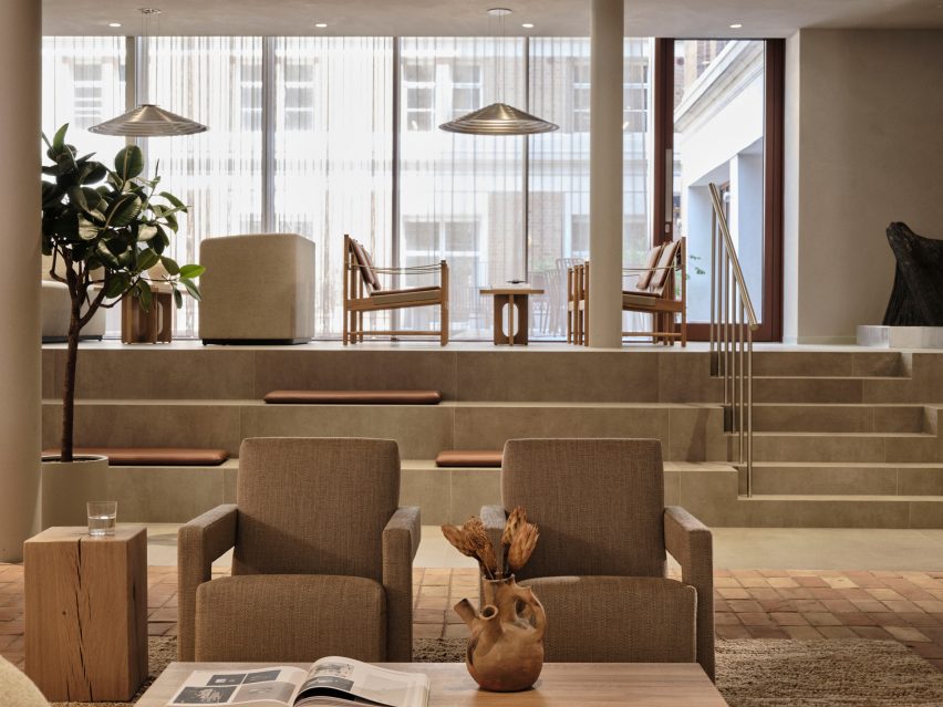 Chancery House by Norm Architects in London
