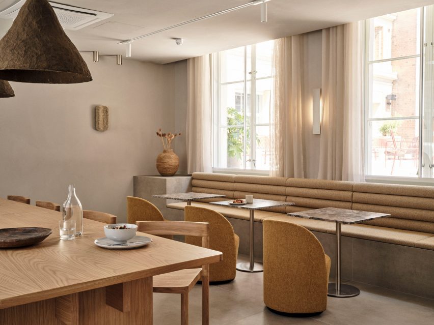 Chancery House by Norm Architects in London