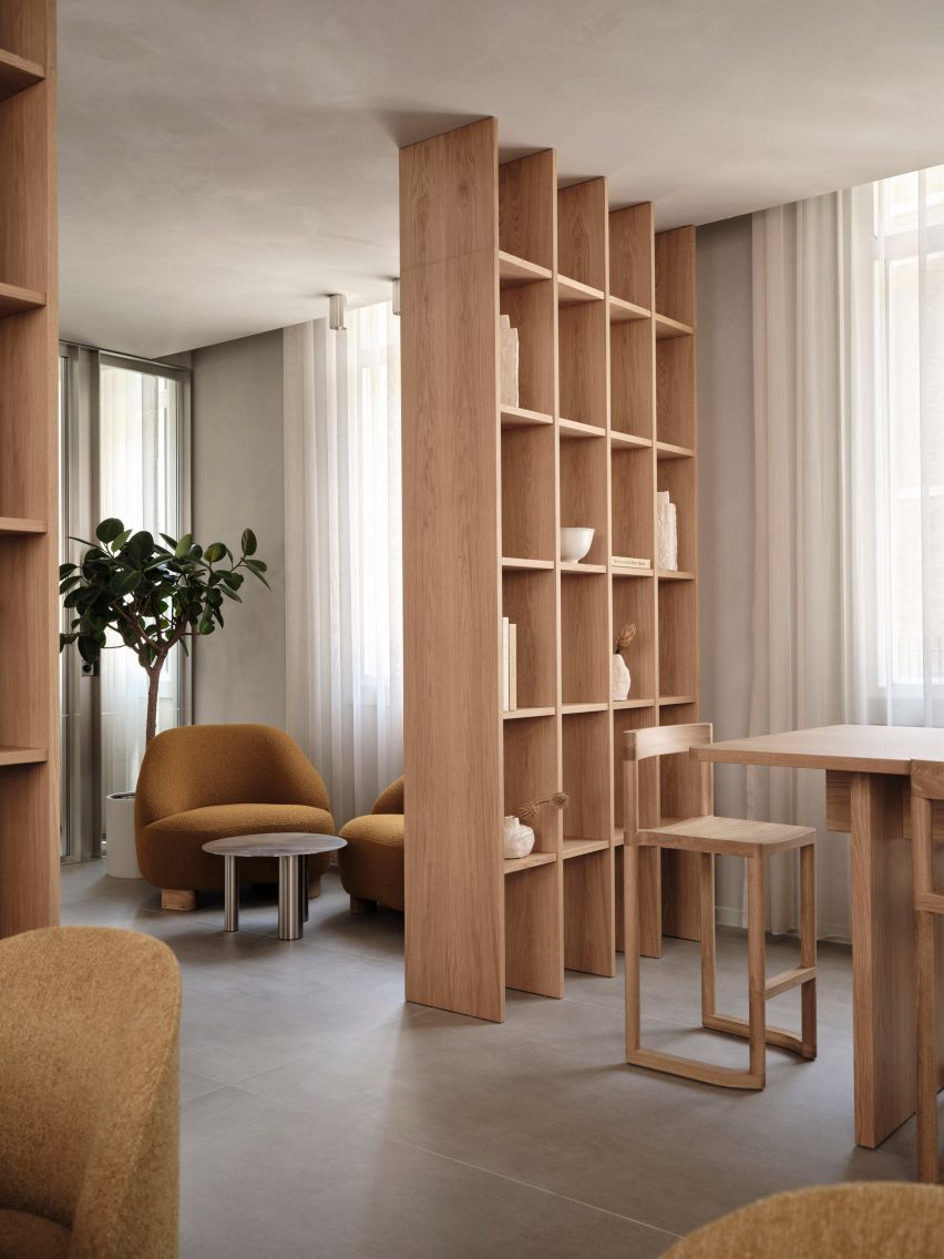 Chancery House by Norm Architects in London