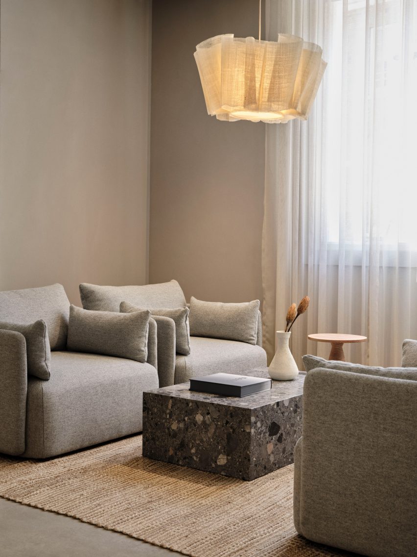 Chancery House by Norm Architects in London