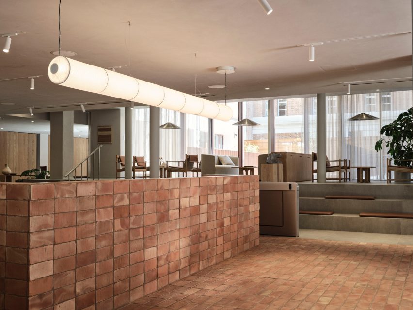 Chancery House by Norm Architects in London