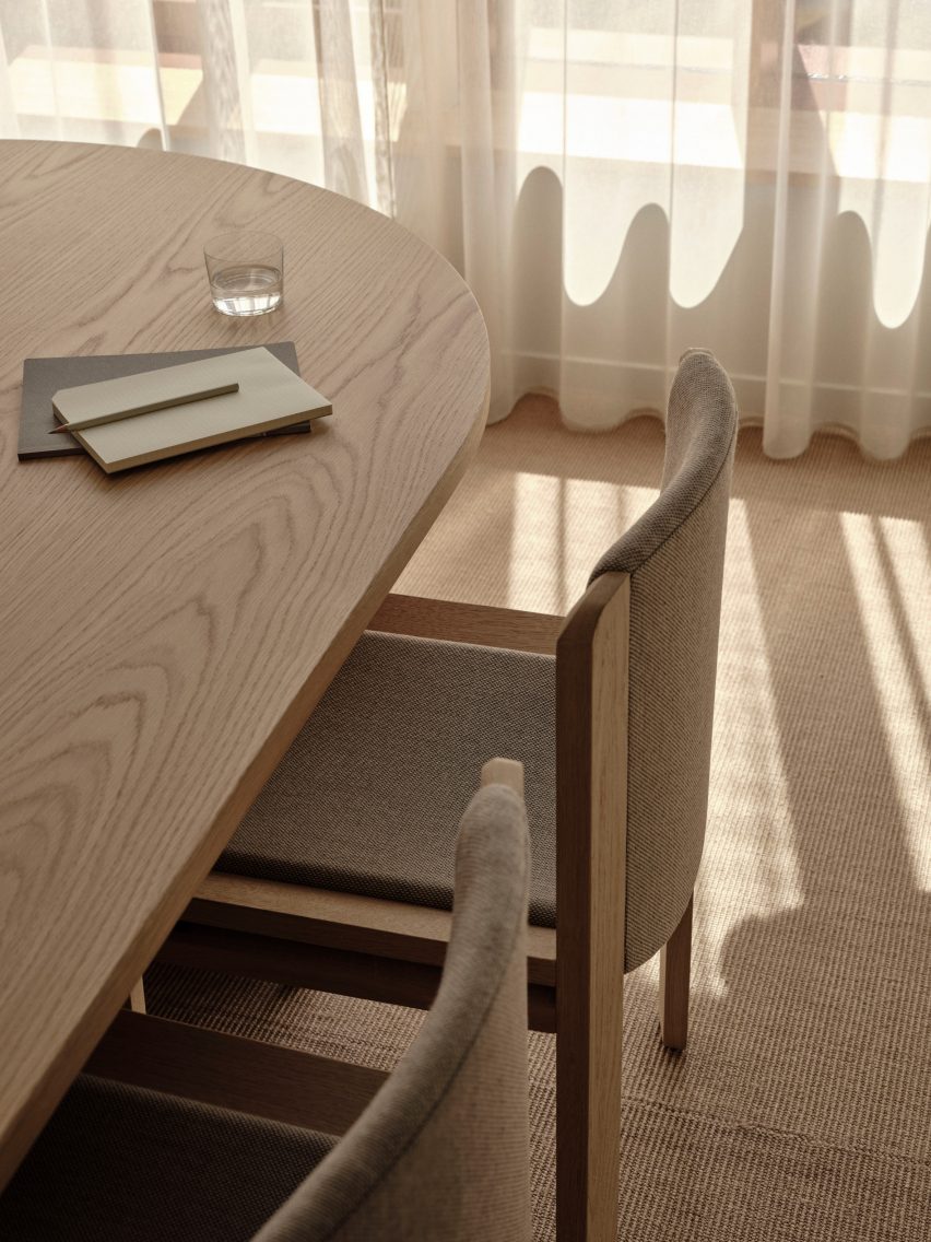 Chancery House by Norm Architects in London