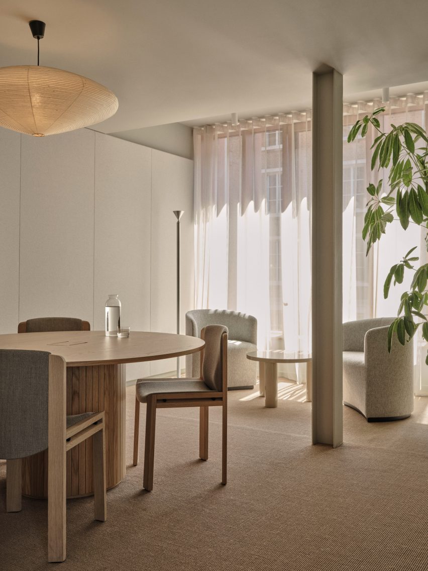 Chancery House by Norm Architects in London
