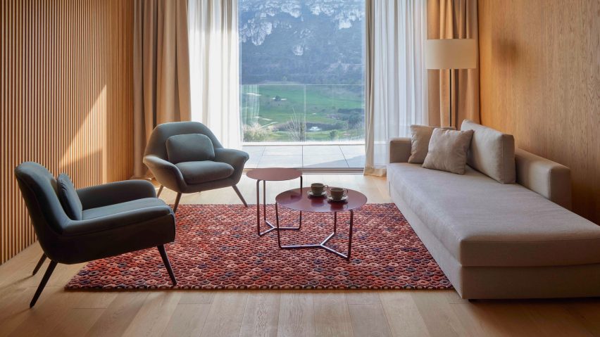 Chimos rug collection