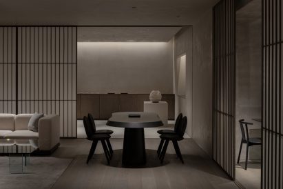 Basement floor in Conran Shop Daikanyama