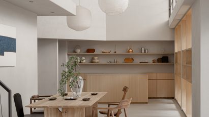 Conran Shop Daikanyama by Keiji Ashizawa