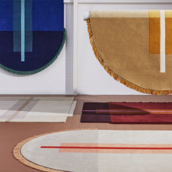 Overlay Rugs by Danielah Martinez for DesignByThem by DesignByThem