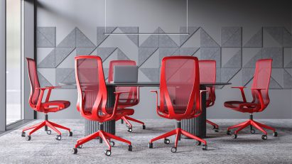 D-Chair by Baldanzi & Novelli for Narbutas