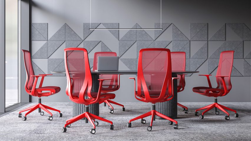 D-Chair by Baldanzi & Novelli for Narbutas