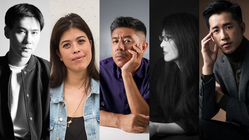 Dezeen Awards China judges