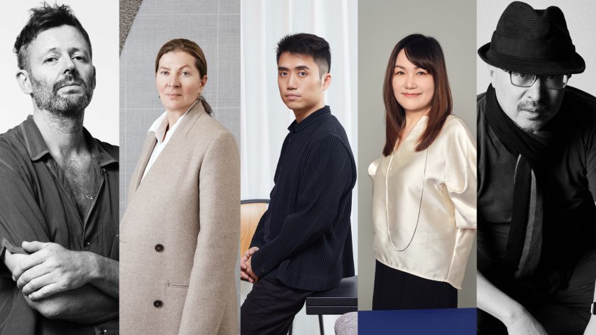Ting Yu, Ilse Crawford and Min Chen named judges for Dezeen Awards China 2023