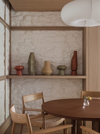 Dezeen Awards China 2023 judge Alex Mok interior project