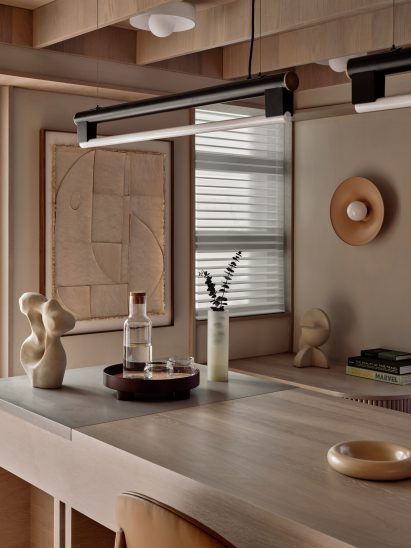Dezeen Awards China 2023 judge Alex Mok interior project