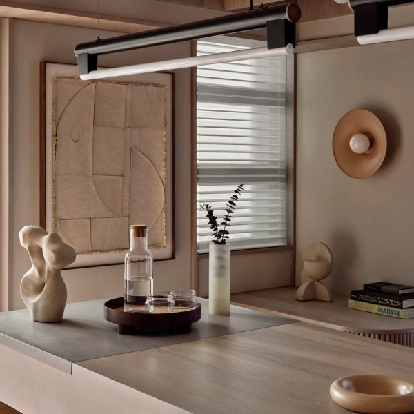 Dezeen Awards China 2023 judge Alex Mok interior project