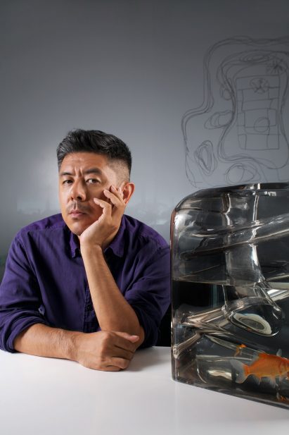 Dezeen Awards China judge Ma Yansong