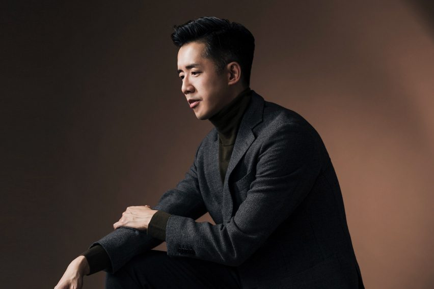 Dezeen Awards China 2023 judge André Fu