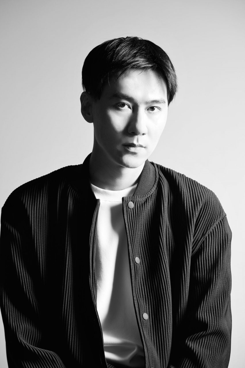 Dezeen Awards China 2023 Frank Chou