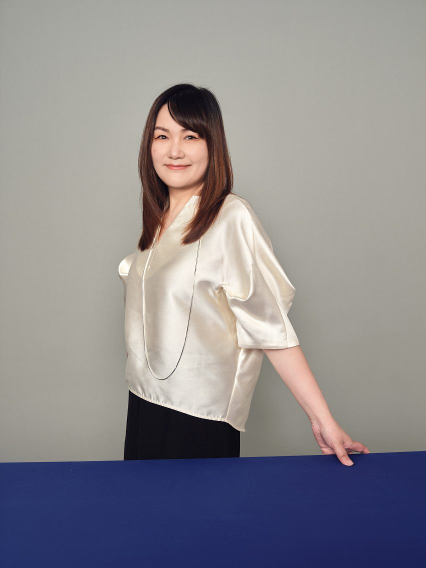Dezeen Awards China judge Zhuo Tan