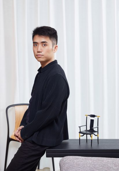 Dezeen Awards China 2023 judge Min Chen