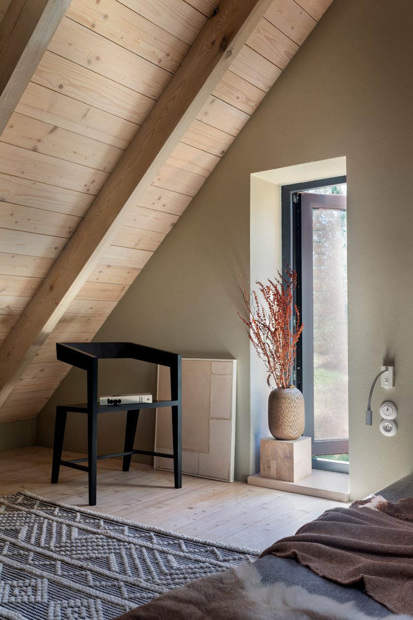Dom Las by Studio Onu
