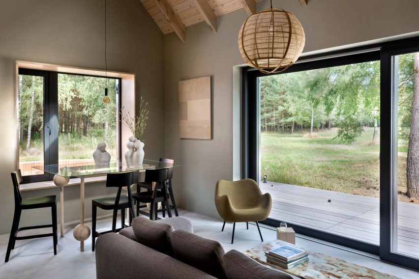 Dom Las by Studio Onu