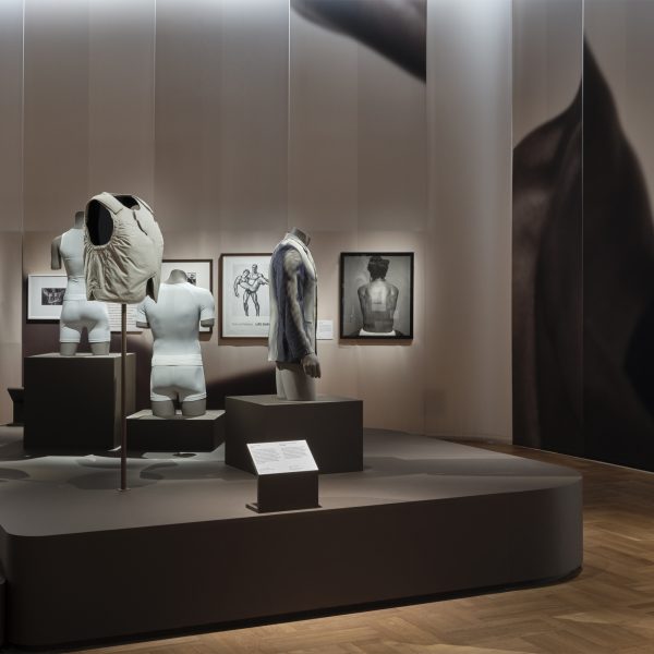 Fashioning Masculinities: The Art of Menswear by JA Projects