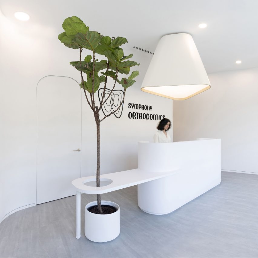 Symphony Orthodontics by OLI Architecture
