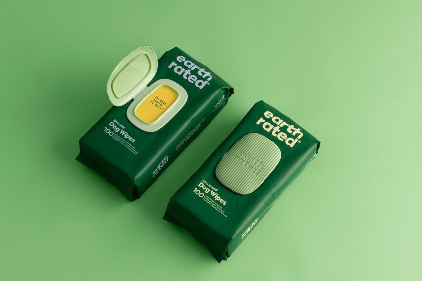 Earth Rated rebrand by Layer